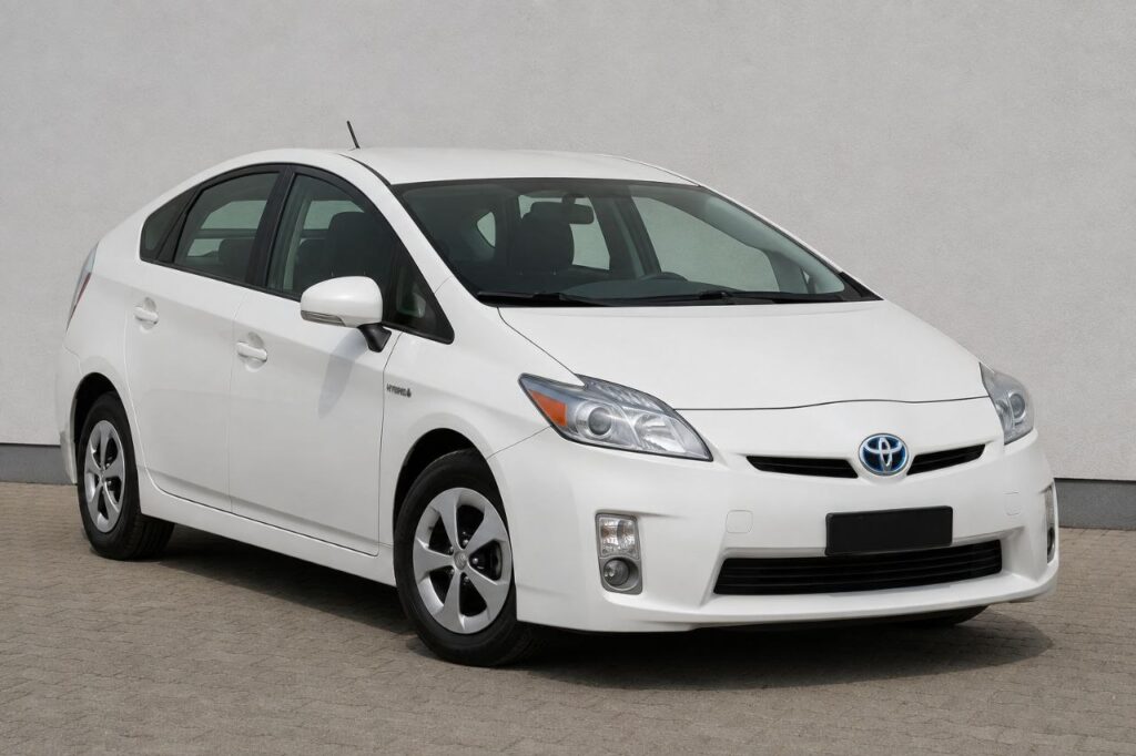 Toyota Prius 3  Hibrid +LPG